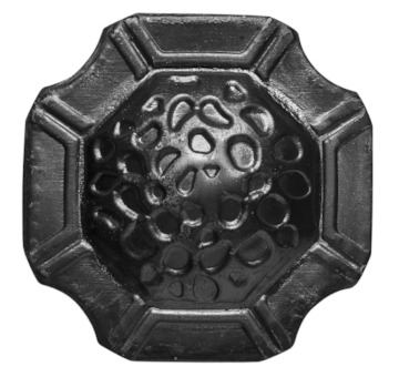 Zákrytka 65x65x4mm