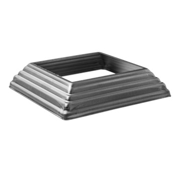 Zákrytka120x120mm díra 80x80mm