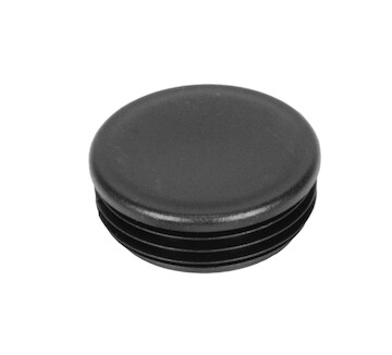 Záslepka kulatá plast pr.60mm