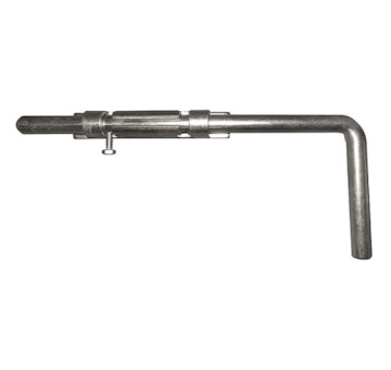 Zástrč 300mm zinkovaná