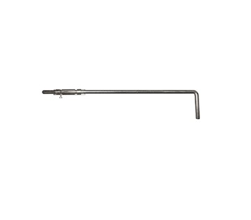 Zástrč 520mm zinkovaná