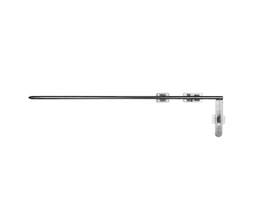 Zástrč 800mm zinkovaná