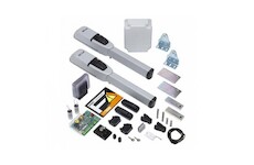 Automatický pohon křídlových bran FAAC 415L KIT