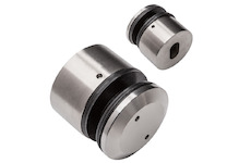 Bodový držák skla průměr 48mm - sklo 8-16.76,aisi304,na jekl, brus