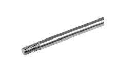 Diagonální táhlo stříšky pr.12mm, délka 1500mm, aisi 304, brus