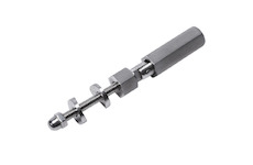 Držák lankové výplně, max. průměr lanka 6mm,aisi304, na trubku 42.4, brus