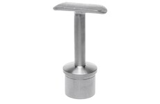 Držák madla na trubku pr.42.4mm, aisi304,brus