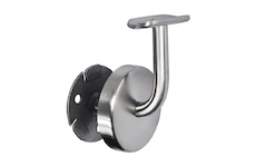 Držák madla na trubku pr.42.4mm, aisi304, brus