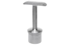 Držák madla na trubku pr.42.4mm, aisi304, lesk