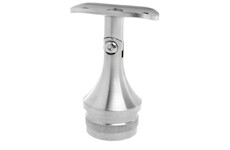 Držák madla na trubku pr.42.4mm,nastavitelný, aisi304, brus