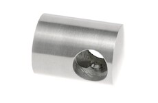 Držák prutové výplně pro prut 10mm,aisi304, na jekl, brus