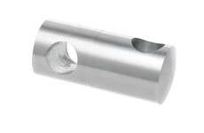 Držák prutové výplně pro pruty 12mm,aisi304, na jekl, brus