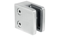 Držák skla 45x45x26mm (AISI316)