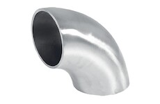 Koleno na trubku 42.4mm, aisi304, bez povrchové úpravy