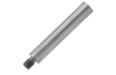 Konzole držáku madla pro navaření průměr 12mm, M8, aisi 304, brus