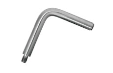 Konzole pro držák madla průměr 12mm, 90°, M8,M6 aisi 304, brus
