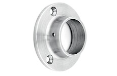 Kotvící příruba madla 42,4 mm, aisi 316, brus