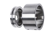 Kotvící příruba madla 48,3 mm, aisi 304, brus