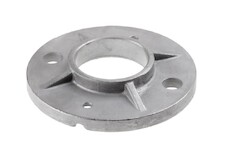 Kotvící příruba pr.100x48,3x16mm, aisi316, bez povrchové úpravy
