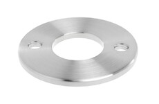 Kotvící příruba pr.85x42,4x6mm, aisi304, brus