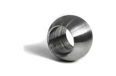 Koule pr.20 mm, otvor pr.12 mm, aisi304, brus