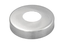 Krytka sloupku pr.105mm, díra 42,4mm, aisi 304, lesk