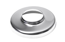 Krytka sloupku pr.95mm, díra 40mm, aisi 304, lesk
