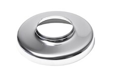 Krytka sloupku pr.95mm, díra 42.4mm, aisi 304, lesk