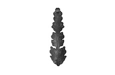 List 385x105x4mm