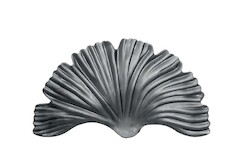 List plechový 200x115mm