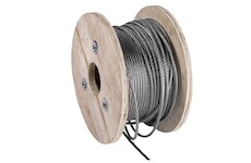 Nerezové lanko průměr 5mm, délka 50m, aisi316