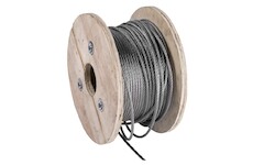Nerezové lanko průměr 6mm, délka 25m, aisi316