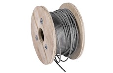 Nerezové lanko průměr 6mm, délka 50m, aisi316