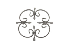 Ozdobný ornament 10x5mm 250x250mm