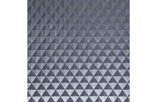 Plech- vzor kosočtverec, 2000x1000x1,2mm, Zn.