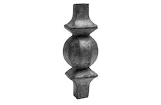 Průvlak pr.14x14mm 80x32mm