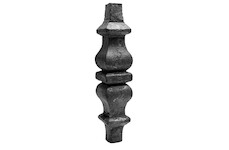 Průvlak pr.20x20mm 140x35mm