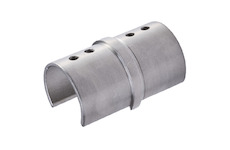 Spojka madla, na trubku 42.4mm, aisi304, brus
