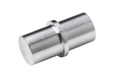 Spojka prutové výplně pr.16mm,průměr trnu 12,9mm, aisi304, brus