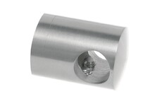 Spojka prutové výplně pro prut 12mm,aisi304, na jekl, brus