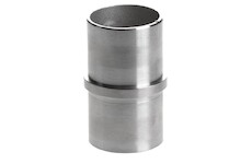 Spojka trubky pr.48,3mm, aisi304, brus