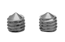Šroub M5 x 5mm, DIN 914, aisi 304