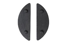 Těsnění do držáku skla, pro sklo 12,76mm, model 6000,6001