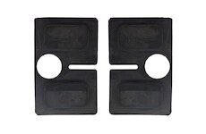 Těsnění do držáku skla, pro sklo 8,76mm, model 45K2