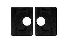 Těsnění do držáku skla, pro sklo 8mm, model 52K2,90K5,18K5