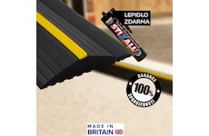 Těsnění pod garážová vrata 2900mm