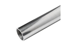 Trubka pr.12x1,5mm, délka 3000mm, aisi 304, brus