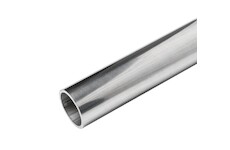 Trubka pr.12x1,5mm, délka 6000mm, aisi 304, brus