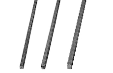 Tyč kovaná 14x14mm, délka 3m