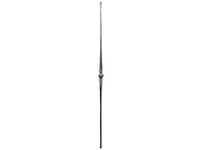 Tyčka s průvlakem pr.12x12x950mm